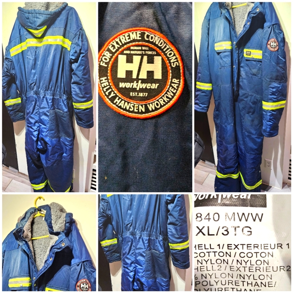NWOT! 3XL Winter Work Wear!